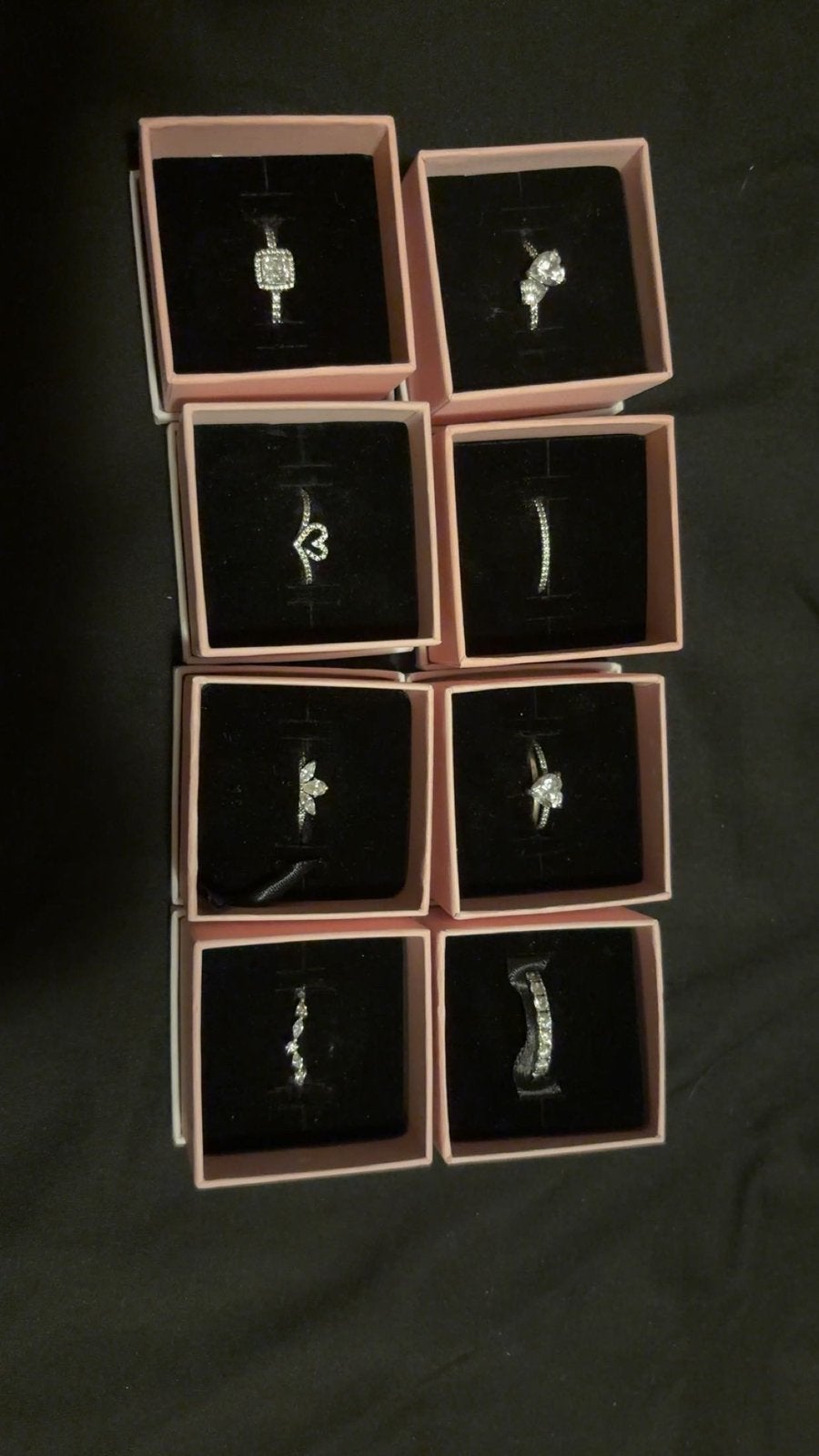 pandora ringen te koop, Bijoux, Sacs & Beauté, Beauté | Cosmétiques & Maquillage, Enlèvement, Comme neuf