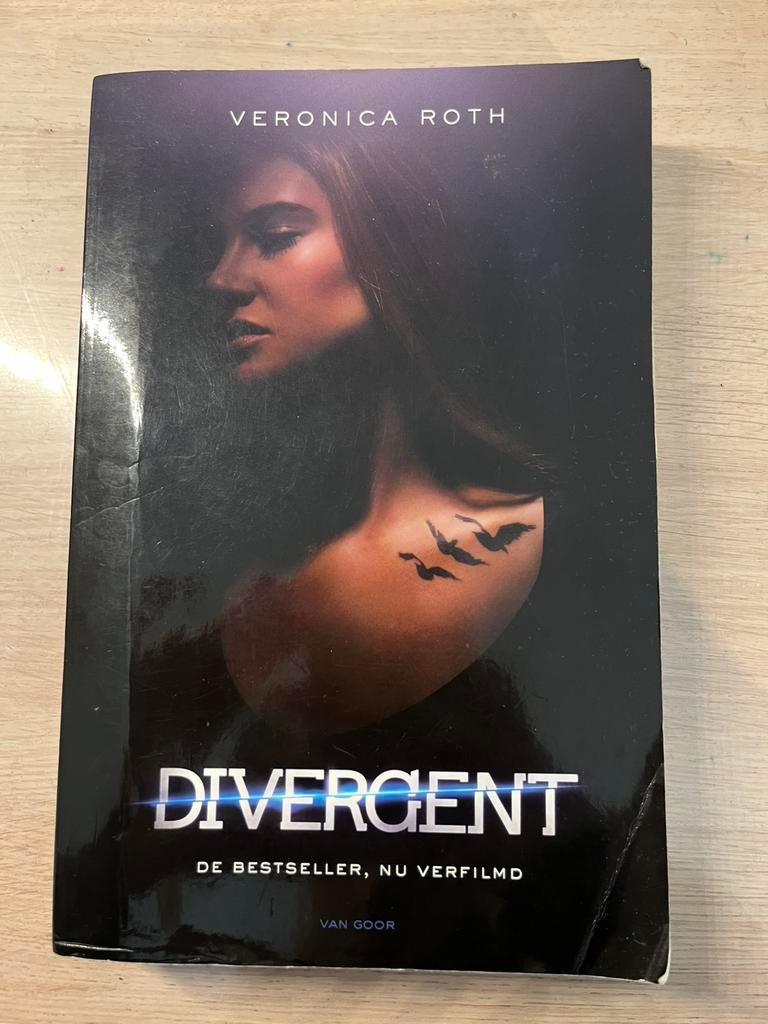 Veronica Roth - Divergent, Enlèvement, Utilisé, Veronica Roth