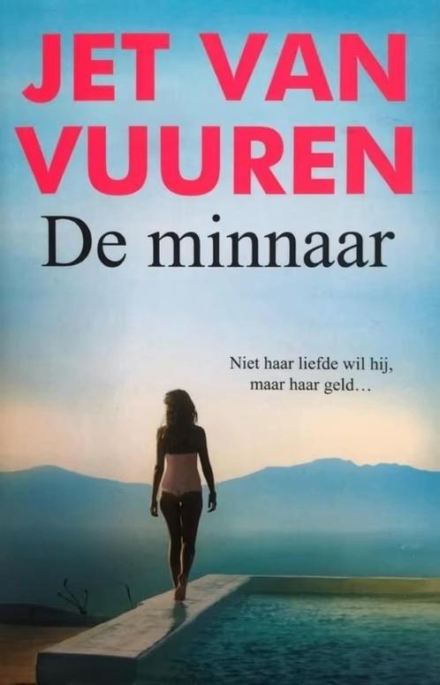 De minnaar / Jet Van Vuuren, Ophalen of Verzenden, Zo goed als nieuw