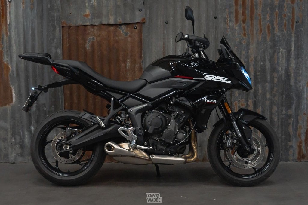 Triumph Tiger Sport 660, Motos, Motos | Triumph, Entreprise, Occasion, Plus de 35 kW, Sport