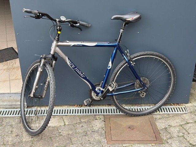 Vélo VTT, Vélos & Vélomoteurs, Autres marques, Frein sur jante, Enlèvement, 28 pouces