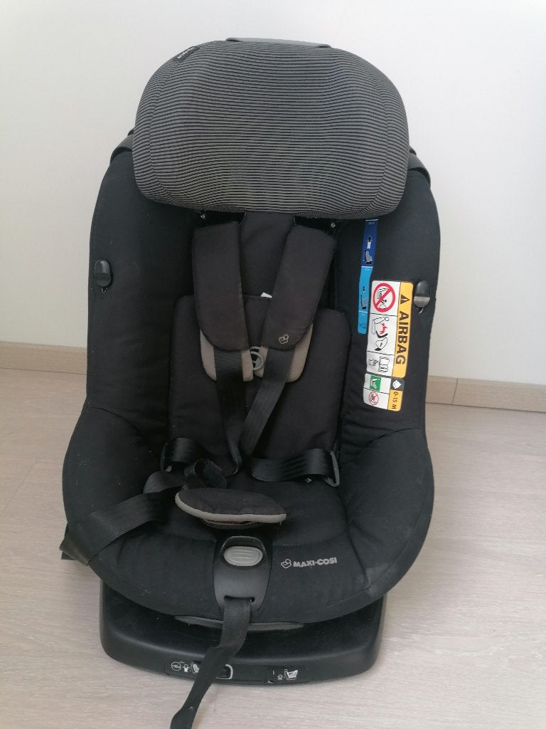 Maxicosy draaibaar autostoeltje, Ophalen, Gebruikt, Maxi-Cosi, Isofix