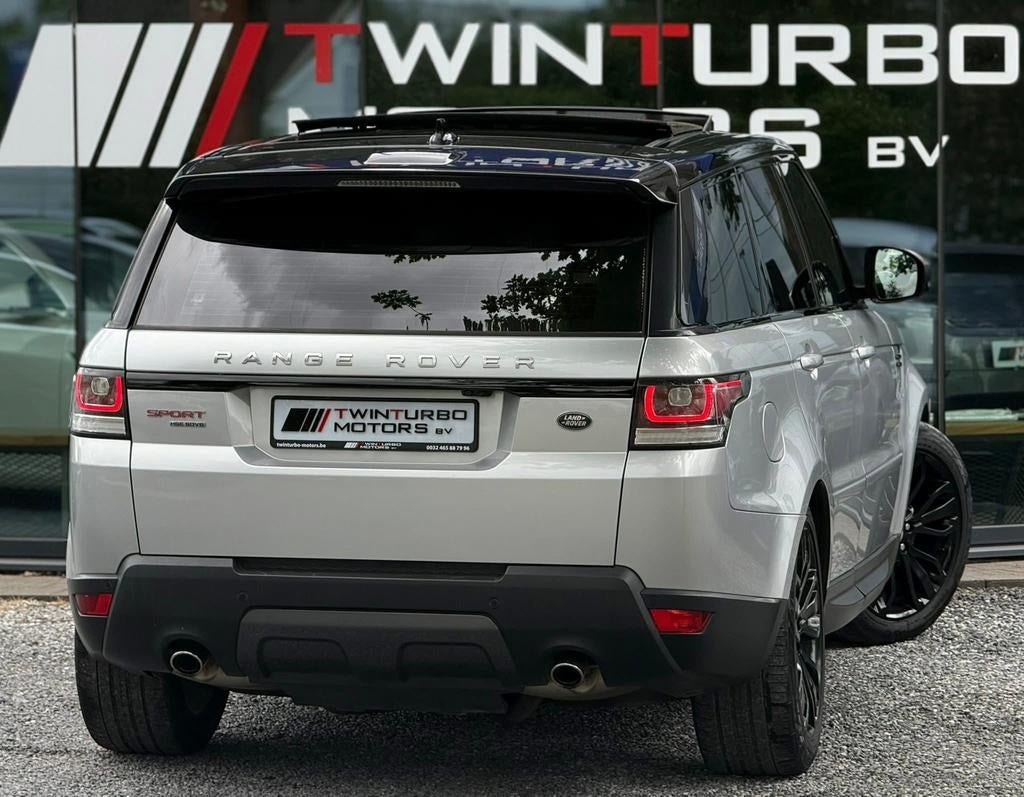 Range Rover Sport Full option, Automaat, Euro 6, 2993 cc, Bedrijf