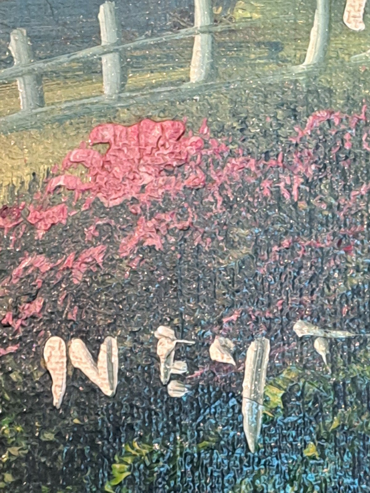 Schilderij van Neyt, Antiek en Kunst, Kunst | Schilderijen | Klassiek, Ophalen