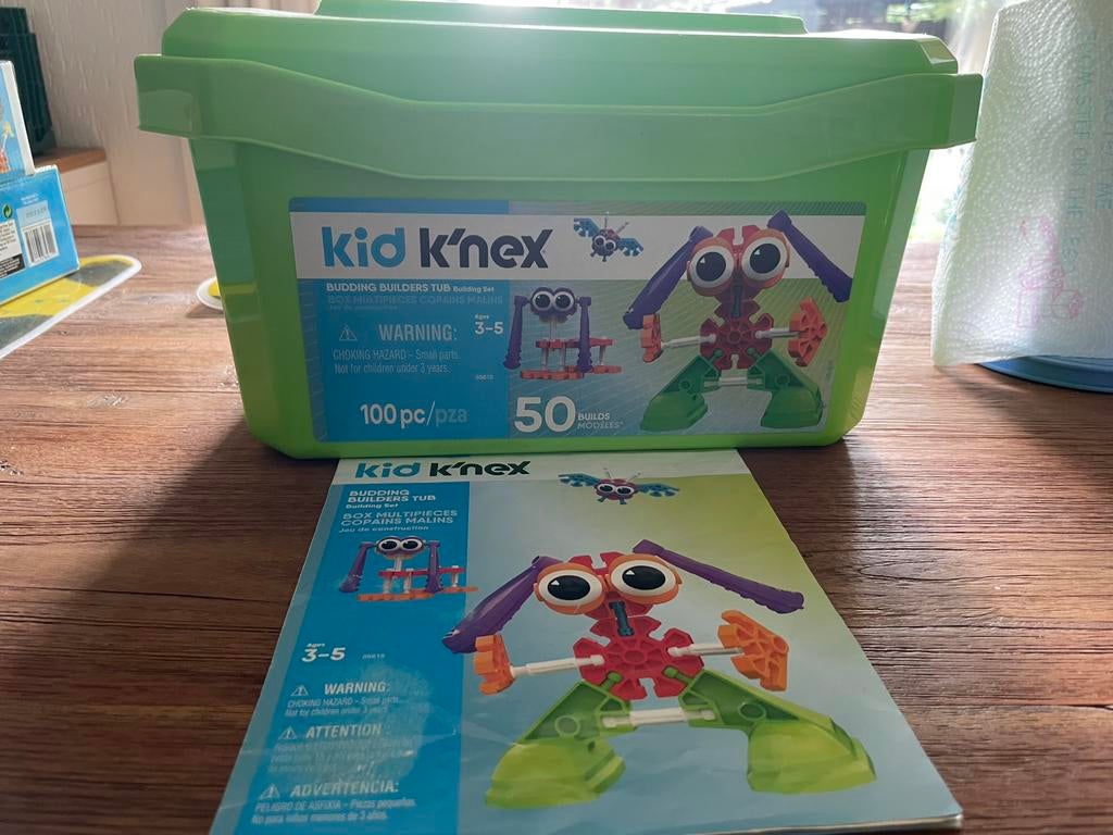 Kid k, nex, Enlèvement, Utilisé