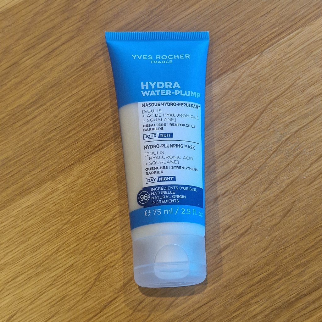 Hydra Water Plump Yves Rocher, Ophalen of Verzenden, Nieuw, Gehele gezicht, Verzorging