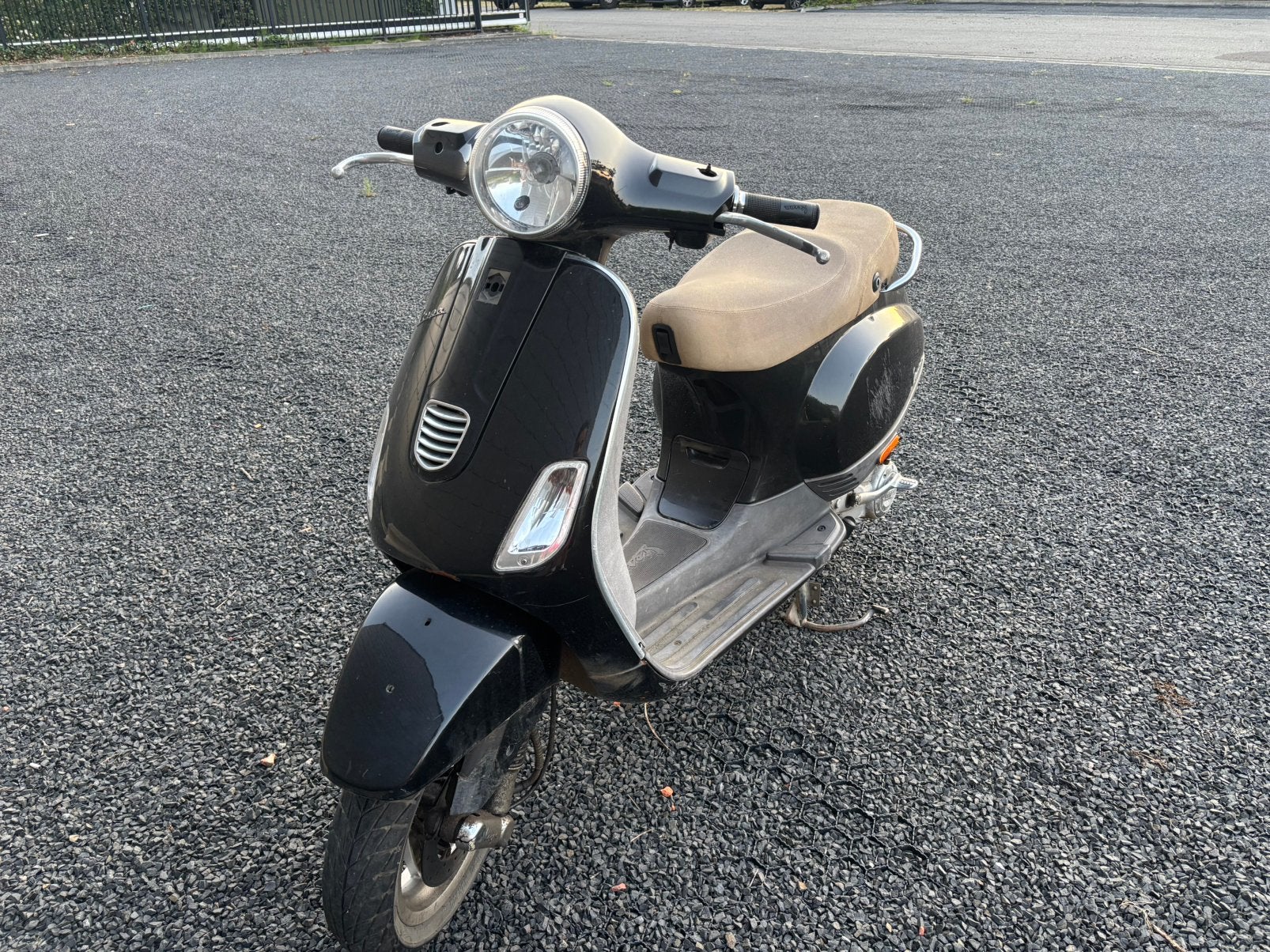 Vespa lx b klasse 4 klepper, Ophalen, Zo goed als nieuw