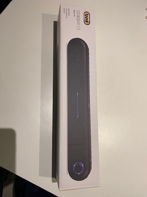 Soundbar Trevi SB 8312 TV 30 Watt, Enlèvement, Bluetooth, Neuf