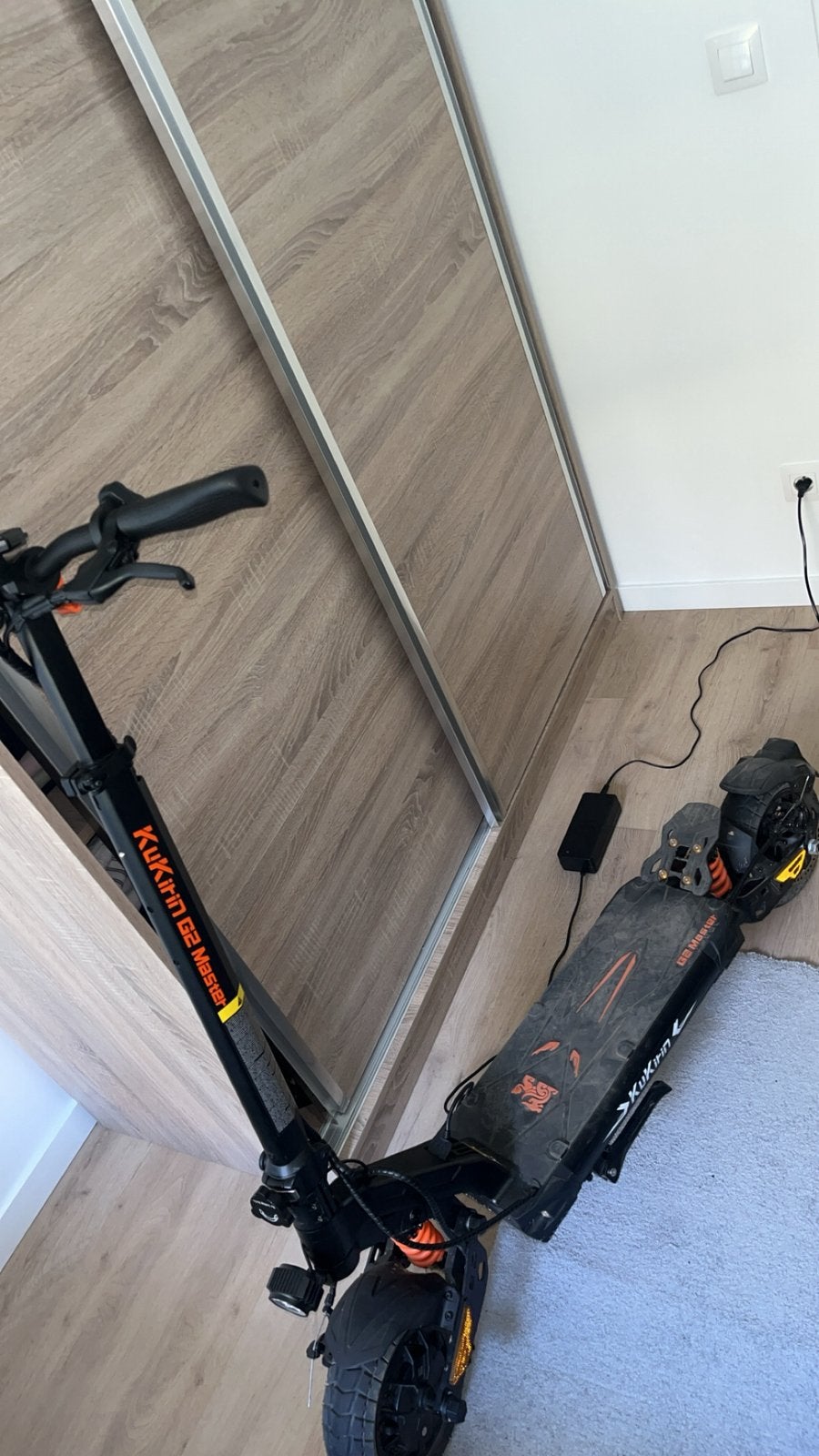 G2 master, Vélos & Vélomoteurs, Enlèvement ou Envoi, Comme neuf