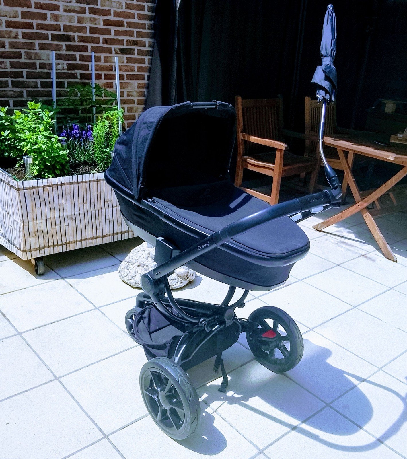 Quinny Mood Kinderwagen Buggy, Ophalen, Kinderwagen, Quinny
