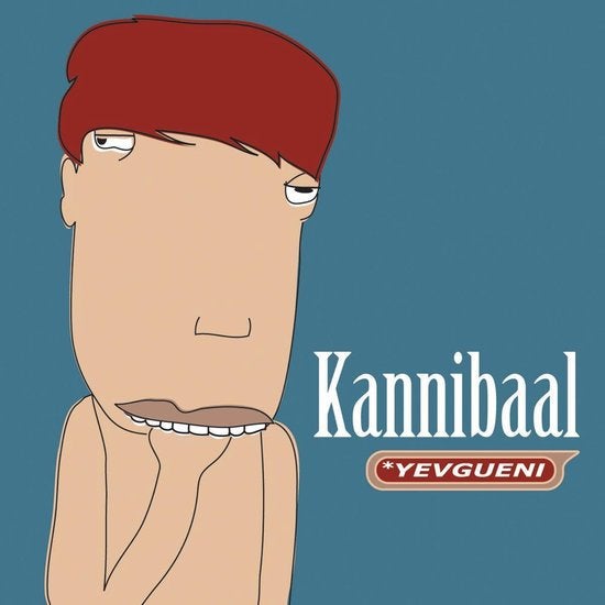 Yevgueni -  Kannibaal, CD & DVD, CD | Country & Western, Enlèvement ou Envoi, Comme neuf
