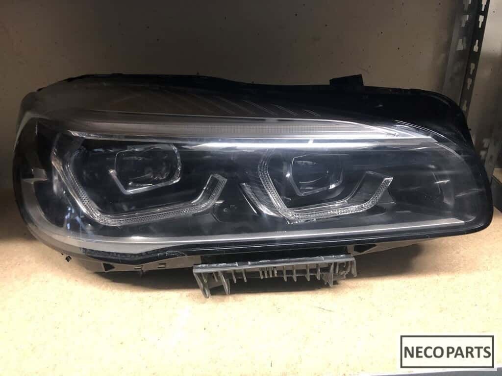 Bmw 2 serie active tourer f45 f46 led vol led koplamp, -, Utilisé, -, Enlèvement ou Envoi