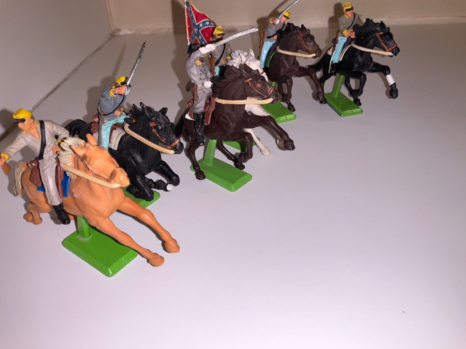 Soldaatjes Britains deetail, Ophalen of Verzenden, Gebruikt