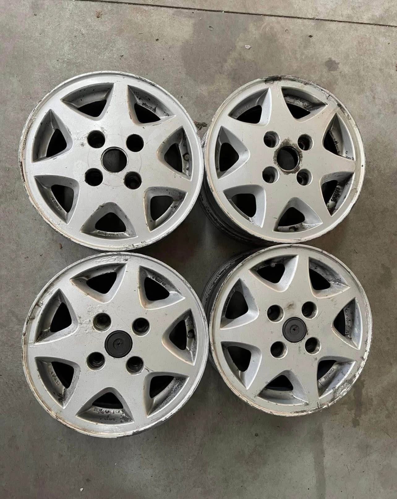 Ford Rs, Rce, Revolution, Cougar velgen 4x108 te koop, Ophalen, 13 inch, Velg(en)