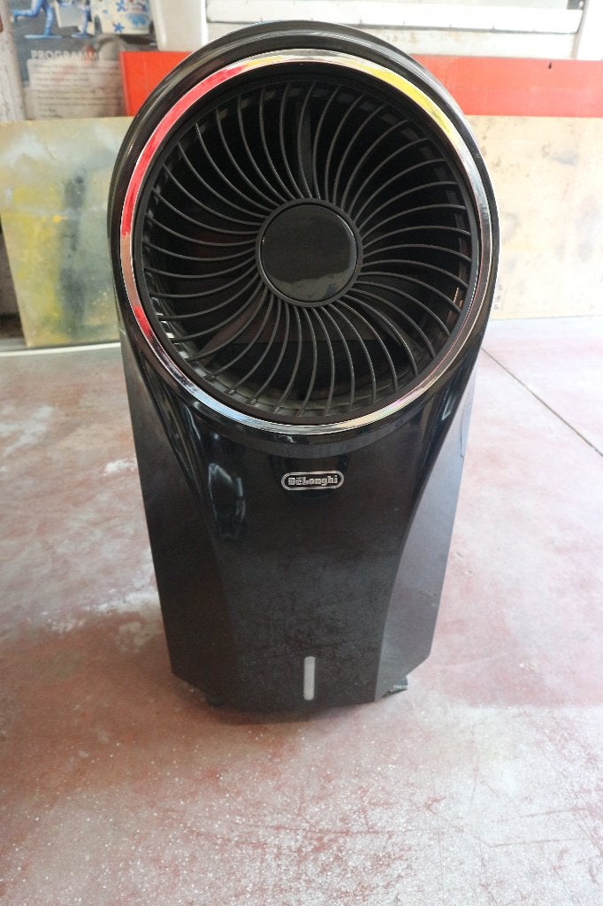 ventilateur/ refroidisseur/air-co DELONGHI EV250BK, Enlèvement