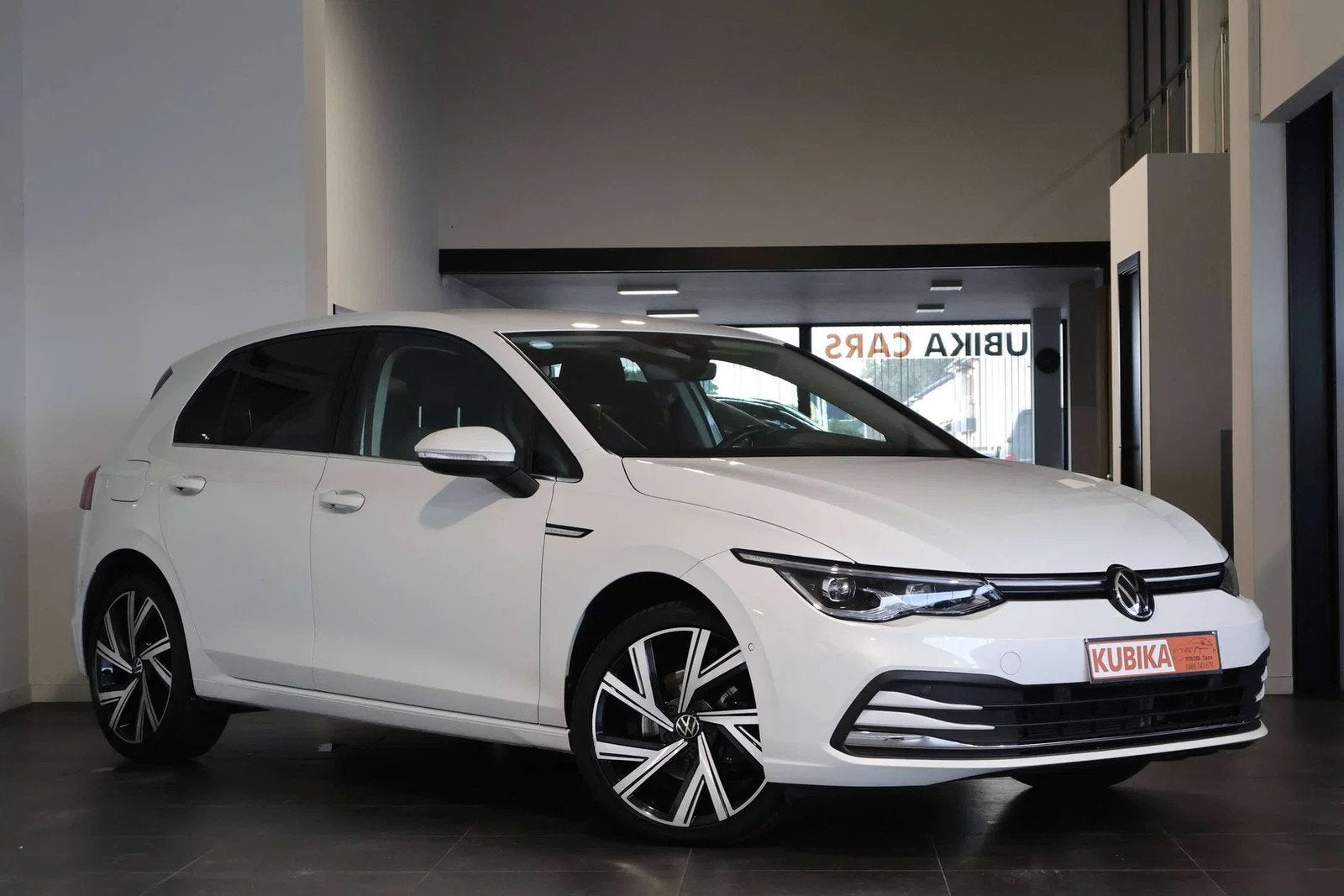 Volkswagen Golf Golf 1.5 eTSI DSG Style BTW* ACC LijnA DodeH, Autos, Achat, Entreprise, https://public.car-pass.be/vhr/bc51fa75-e210-4426-9a26-74a4426cc98b