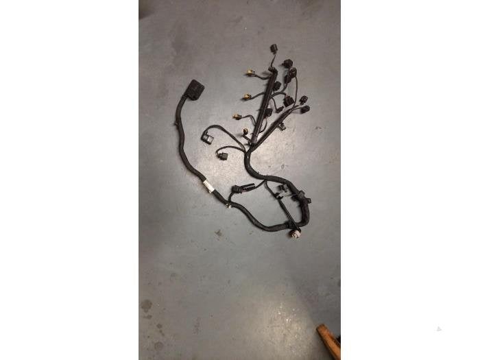 Faisceau de câbles compartiment moteur d'un Seat Leon, Autos : Pièces & Accessoires, Électronique & Câbles, -, 3 mois de garantie