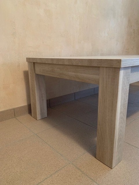 Salontafel, Ophalen, Gebruikt, 100 tot 150 cm, 50 tot 100 cm