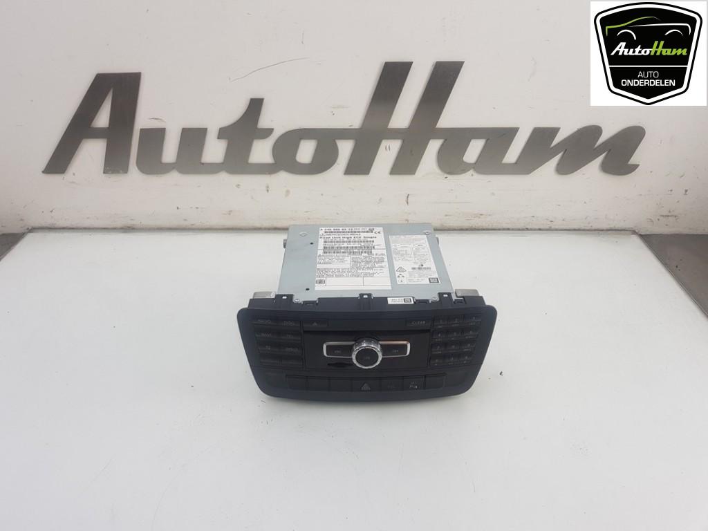 SYSTEME NAVIGATION GPS Mercedes-Benz B (W246), Utilisé, Mercedes-Benz