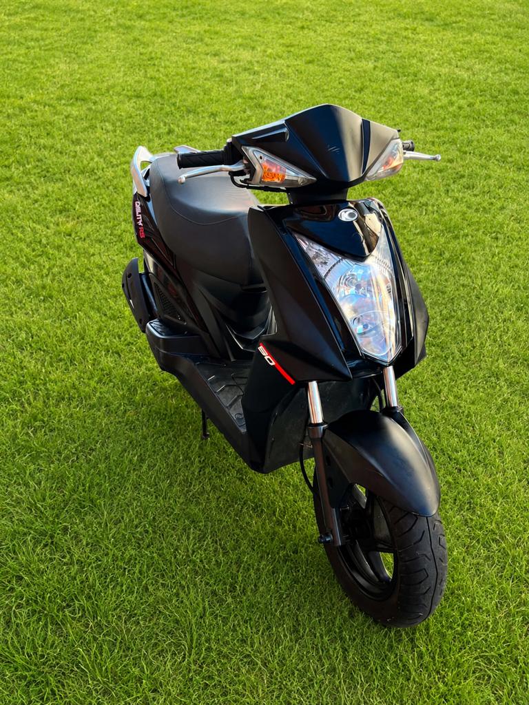 Kymco Agility RS 50 A-Klasse, Vélos & Vélomoteurs, Scooters | Kymco, Enlèvement, Comme neuf, Agility