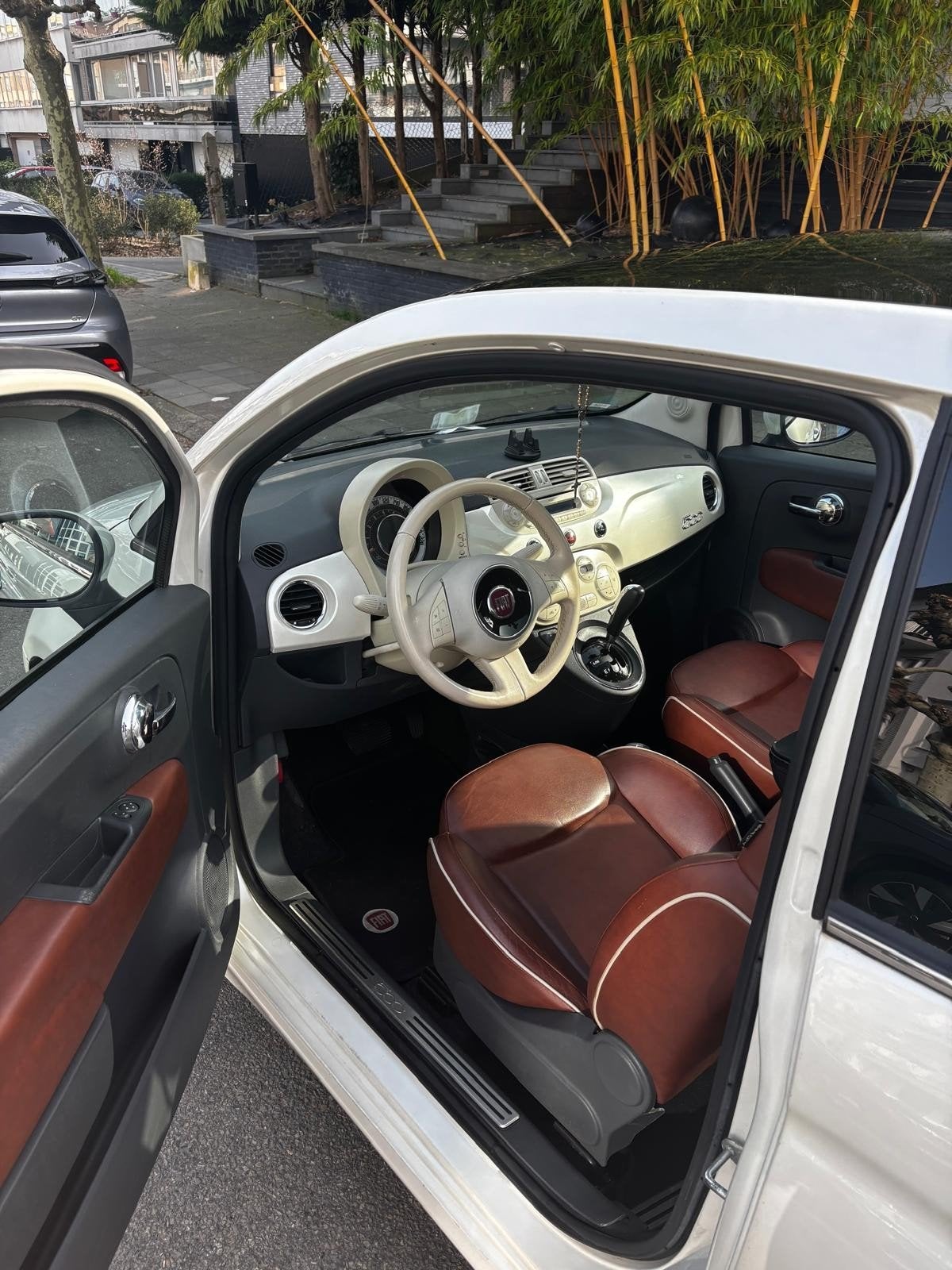 Fiat 500, Autos, Achat, Entreprise, Essence