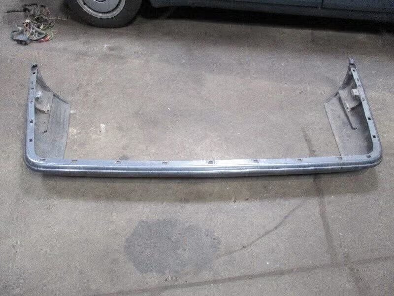 BUMPER ACHTER Mercedes-Benz S (W126) (126-885-10-25), Autos : Pièces & Accessoires, Mercedesstraße 120 70372 Stuttgart, DE, Utilisé