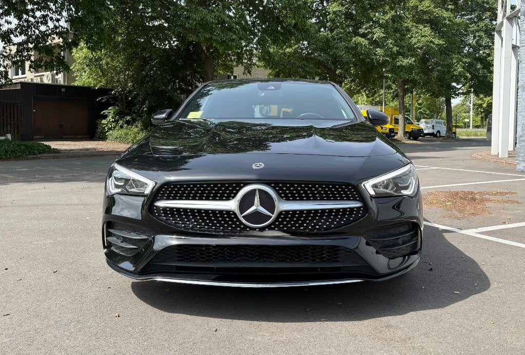 Mercedes-Benz CLA Shooting Brake AMG line, CLA, Achterwielaandrijving, 4 cilinders, Zwart