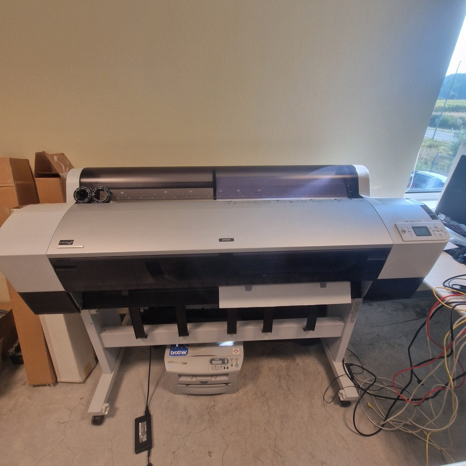 EPSON STYLUS PRO 9800 Gratis af te halen, Enlèvement, Imprimante photo
