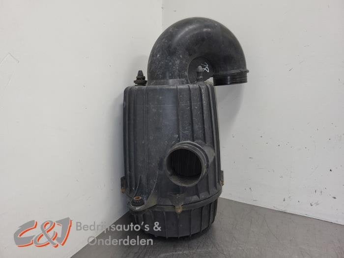 Boîtier filtre à air d'un Peugeot Boxer, -, 3 mois de garantie, Utilisé, -