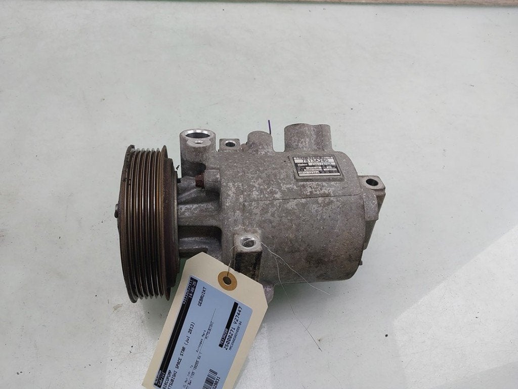 COMPRESSEUR CLIMATISATION Space Star (A0) (|7813A280|), Info@mitsubishi-motors.de, MITSUBISHI, Utilisé, Mitsubishi