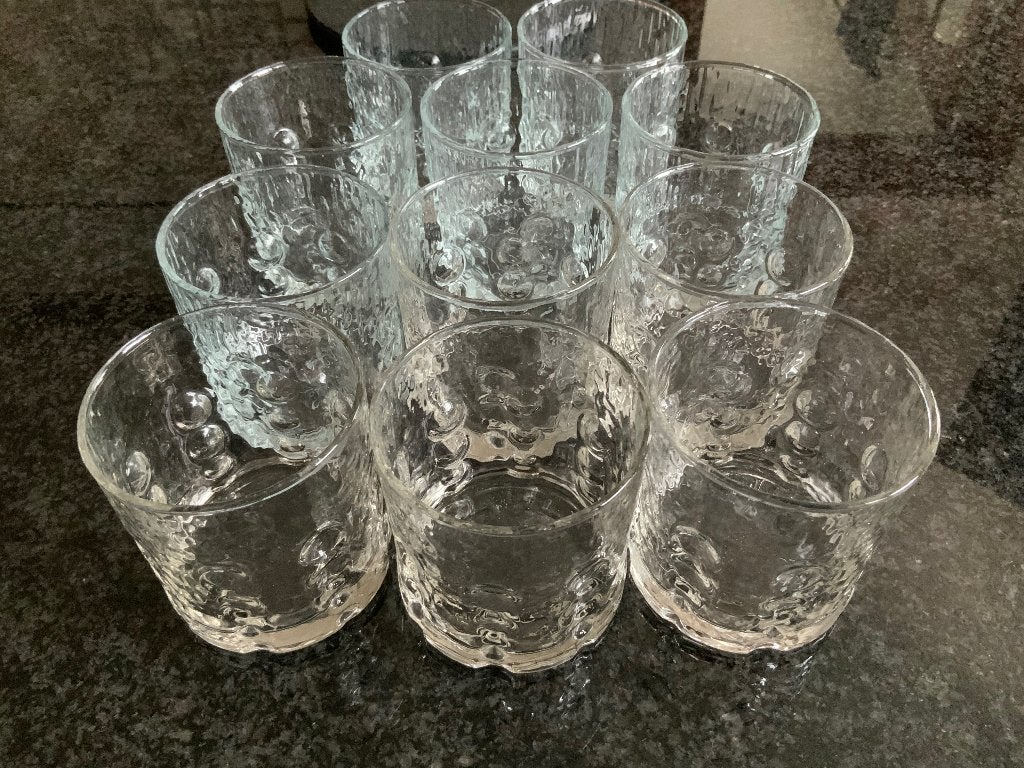 A vendre verres BP, Collections, Verres & Petits Verres, Enlèvement, Neuf