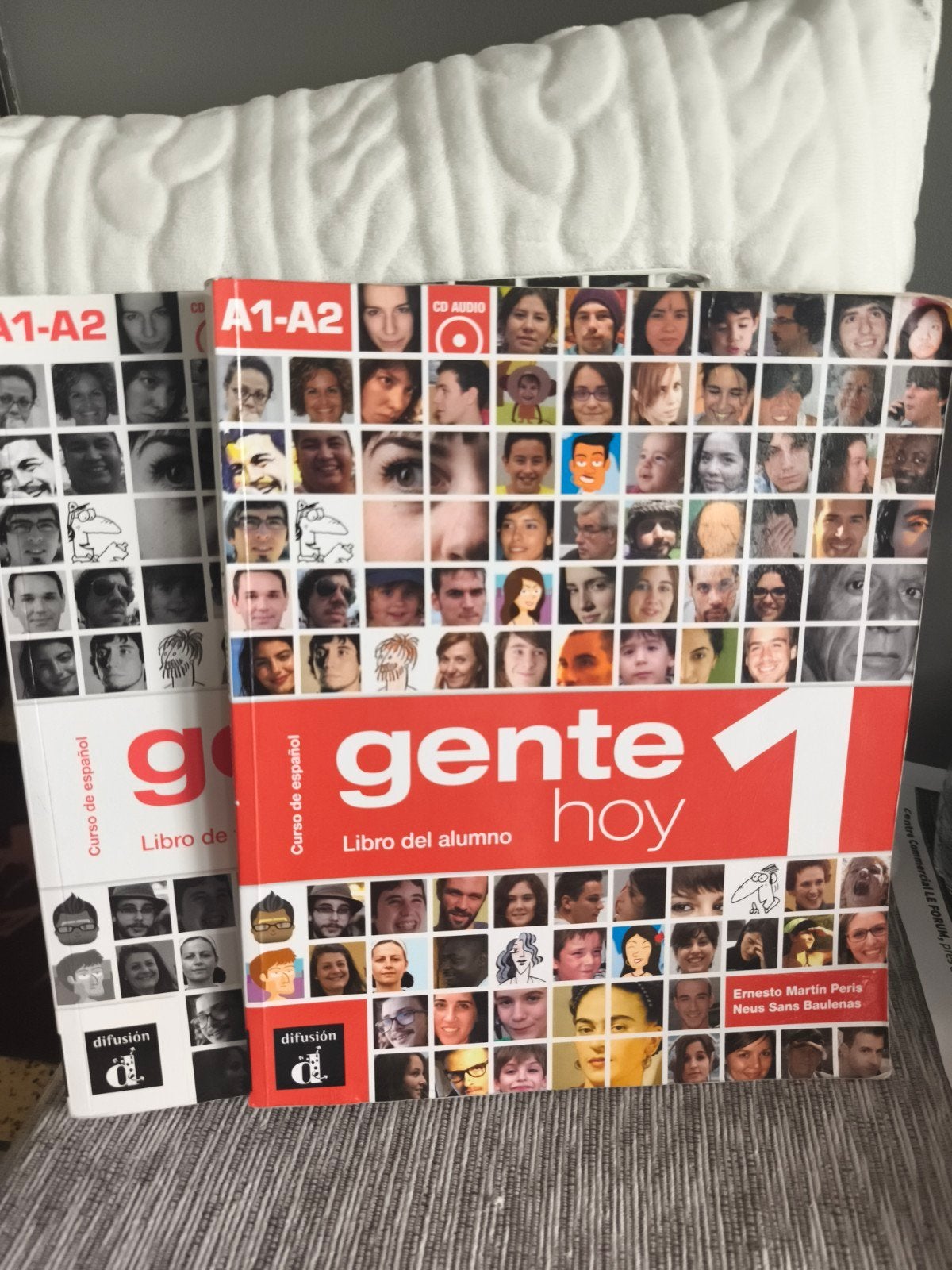gente 1 hoy español, Enlèvement ou Envoi, Comme neuf