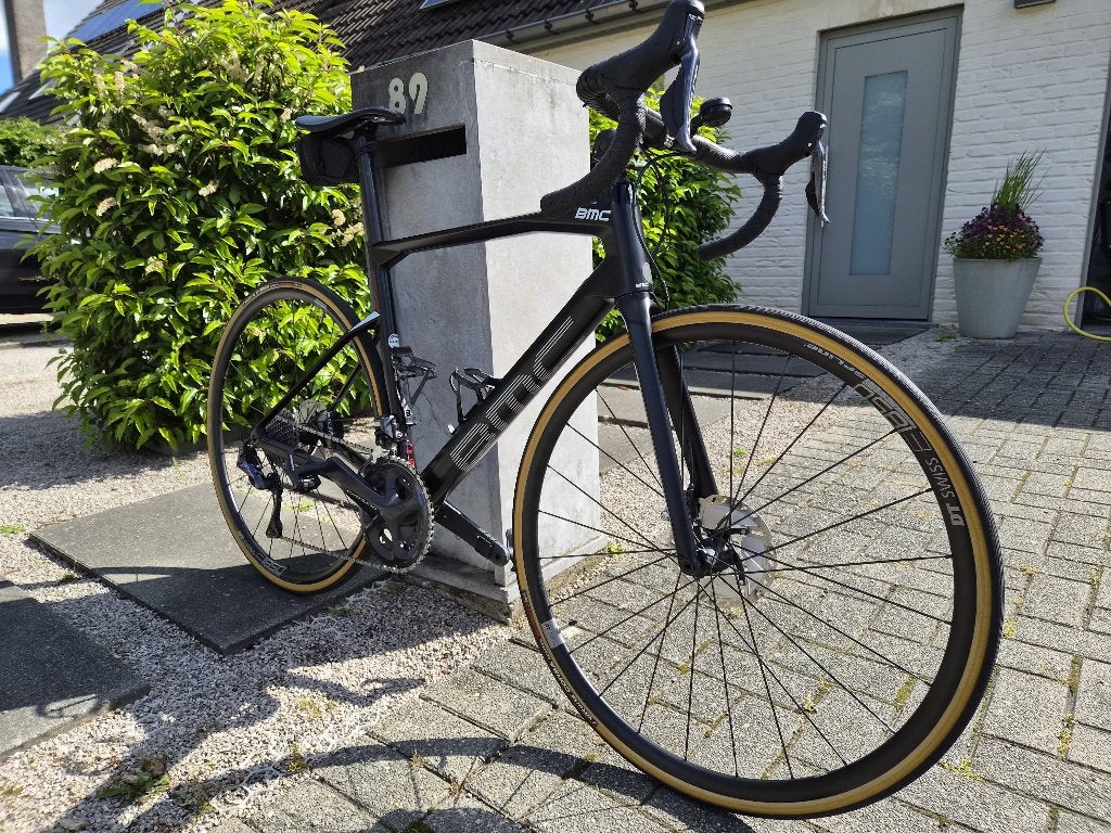 Te koop, Fietsen en Brommers, Gebruikt, Carbon, Heren, Meer dan 20 versnellingen