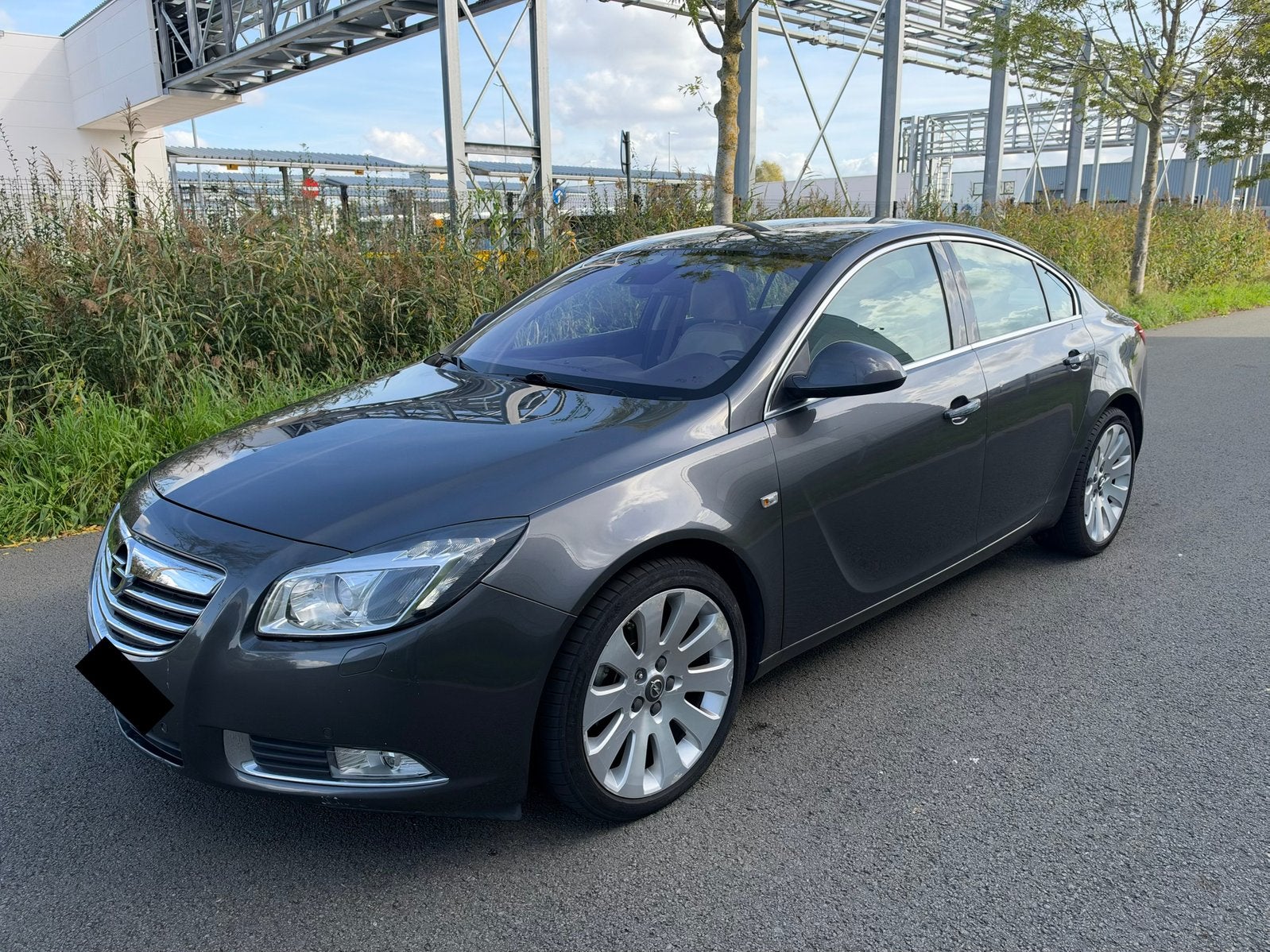 Opel Insignia|2.0diesel|Automaat|147.000Km|Garantie+Keuring, Autos, Euro 5, Entreprise, 5 portes, Automatique