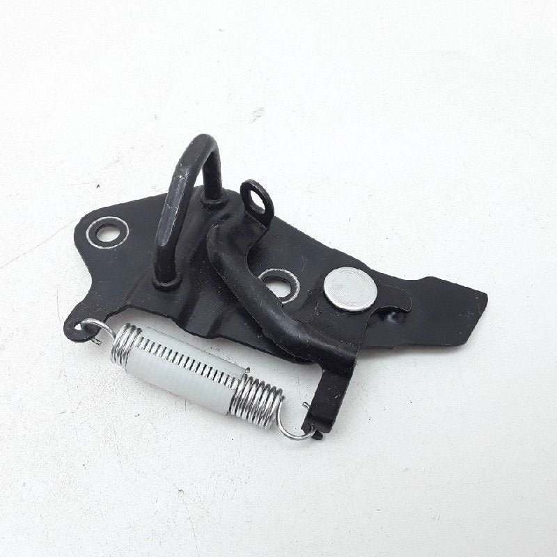 SLOTVANGER ACHTERKLEP Toyota GT 86 (ZN) (01-2012/-), Gebruikt, Toyota