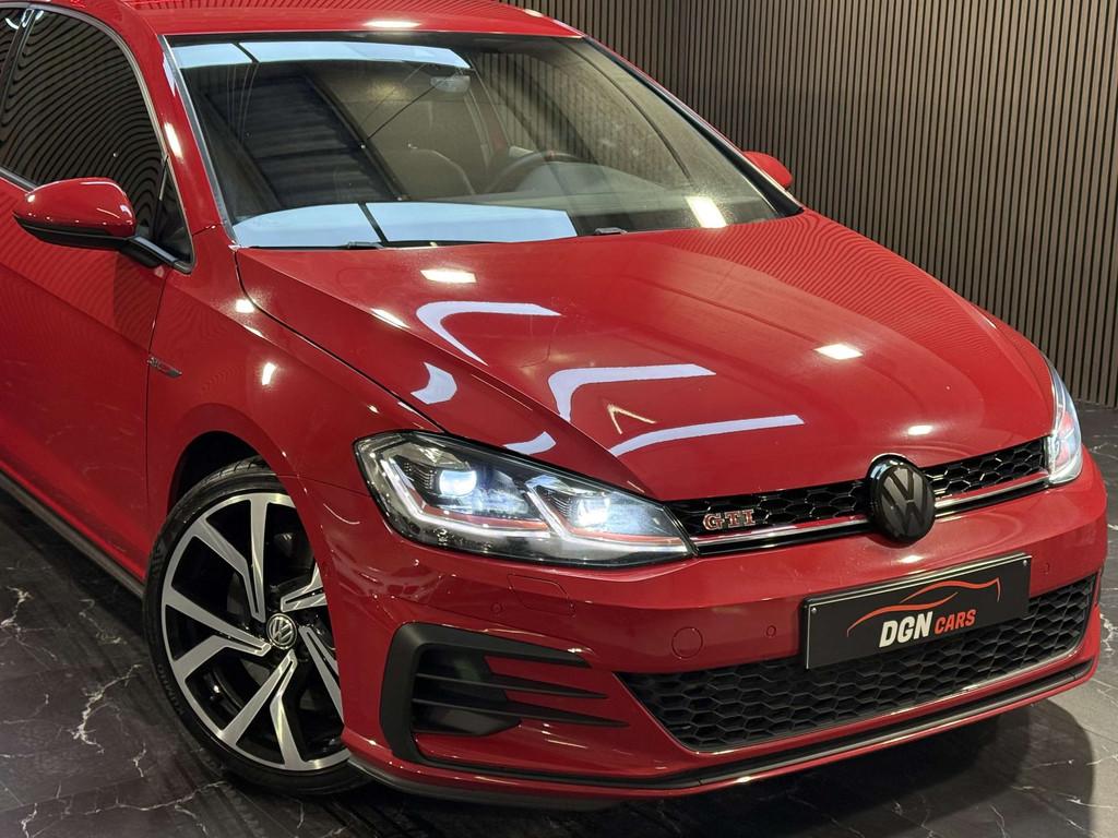 Volkswagen Golf GTI Golf 2.0 TSI Performance DSG (bj 2017), Auto's, Volkswagen, Automaat, 245 pk, Gebruikt, Zwart