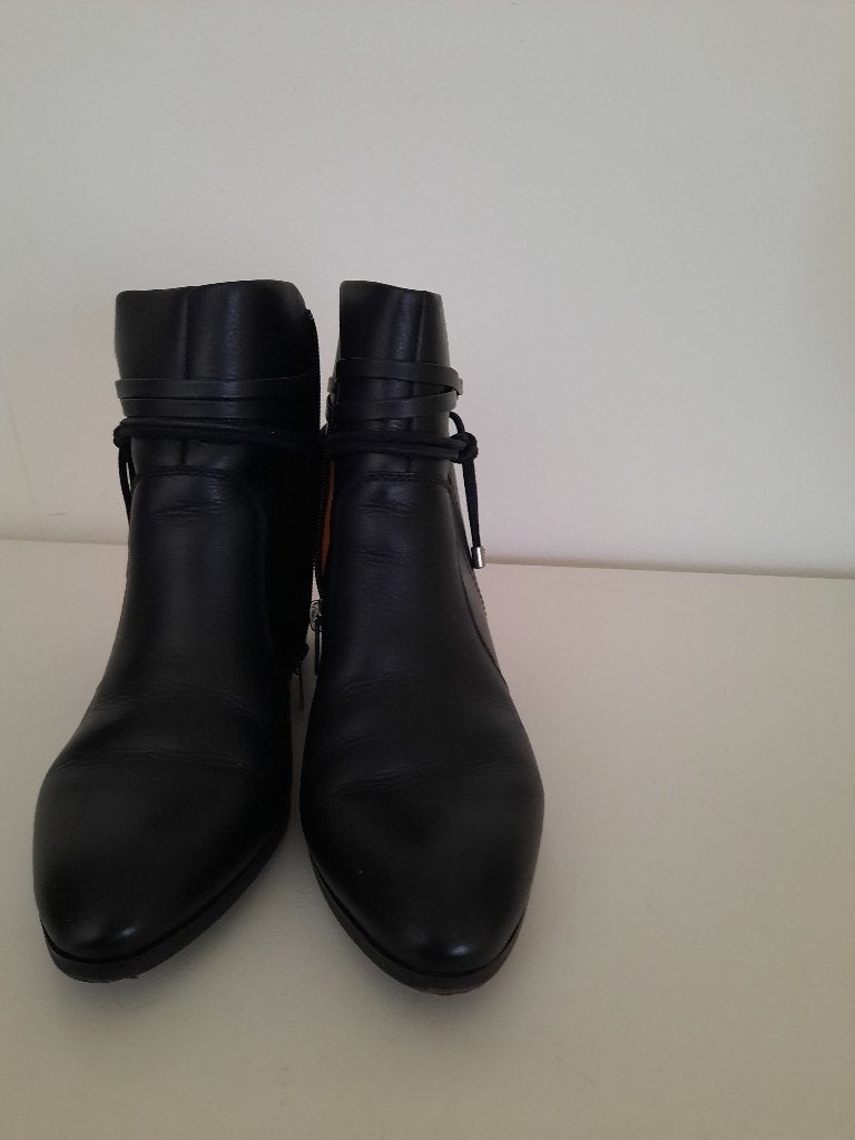 Pikolinos enkellaarsjes – in zeer goede staat, Comme neuf, Enlèvement, Boots et Botinnes, Pikolinos