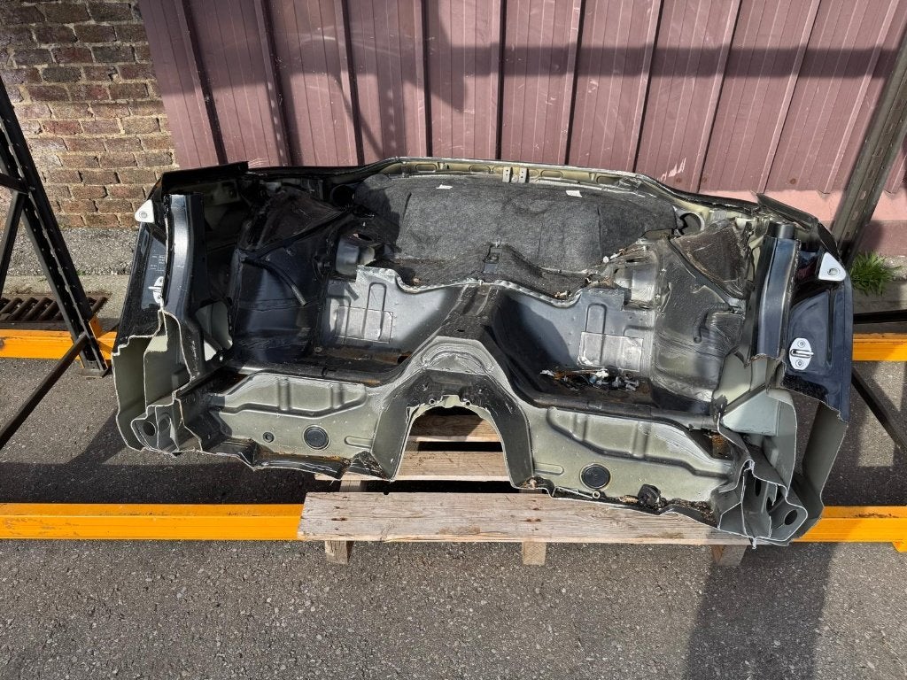 Demi-châssis Porsche 997 Carrera S Cab 2008 - Réf. 772564, Enlèvement, Utilisé, Pièces Oldtimer ou Ancêtre