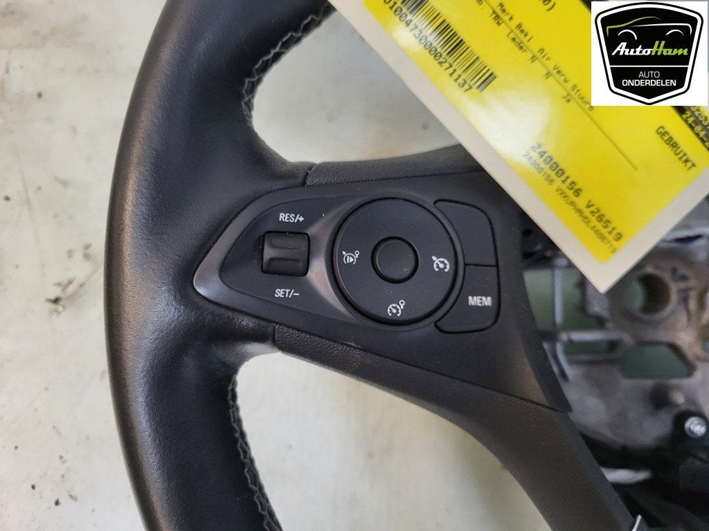 STUUR Opel Corsa F (UB / UH / UP) (|39196701|98305810ZD|), Gebruikt, Postoffice@zf.com, Löwentaler Straße 20
88046  Friedrichshafen, DE