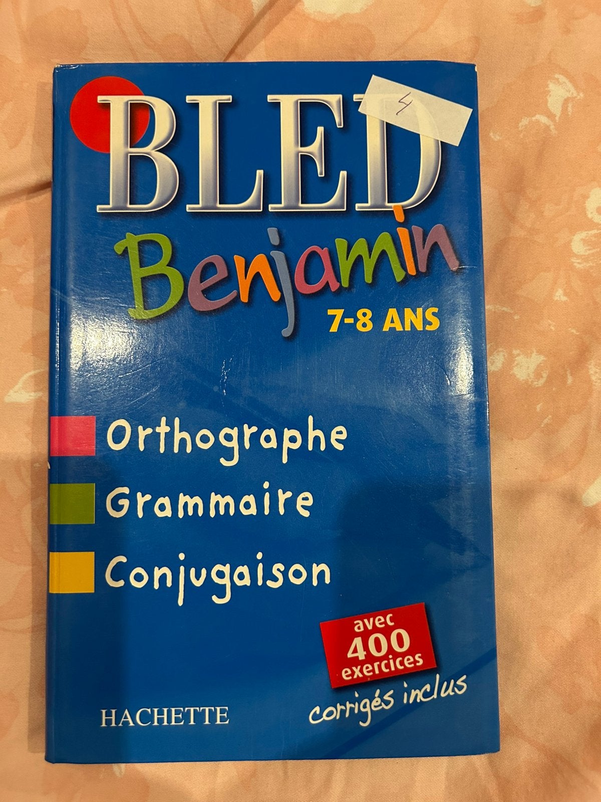 Bescherelle, Enlèvement, Comme neuf