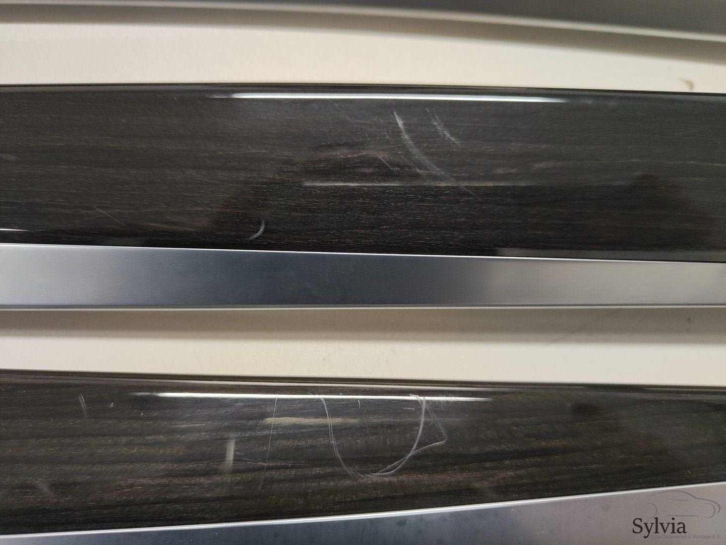 Deurlijsten fineline wood BMW 5 serie F10 F11, -, -, Utilisé, -