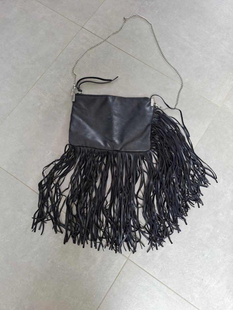 Handtas, Ophalen of Verzenden, Zwart, Handtas