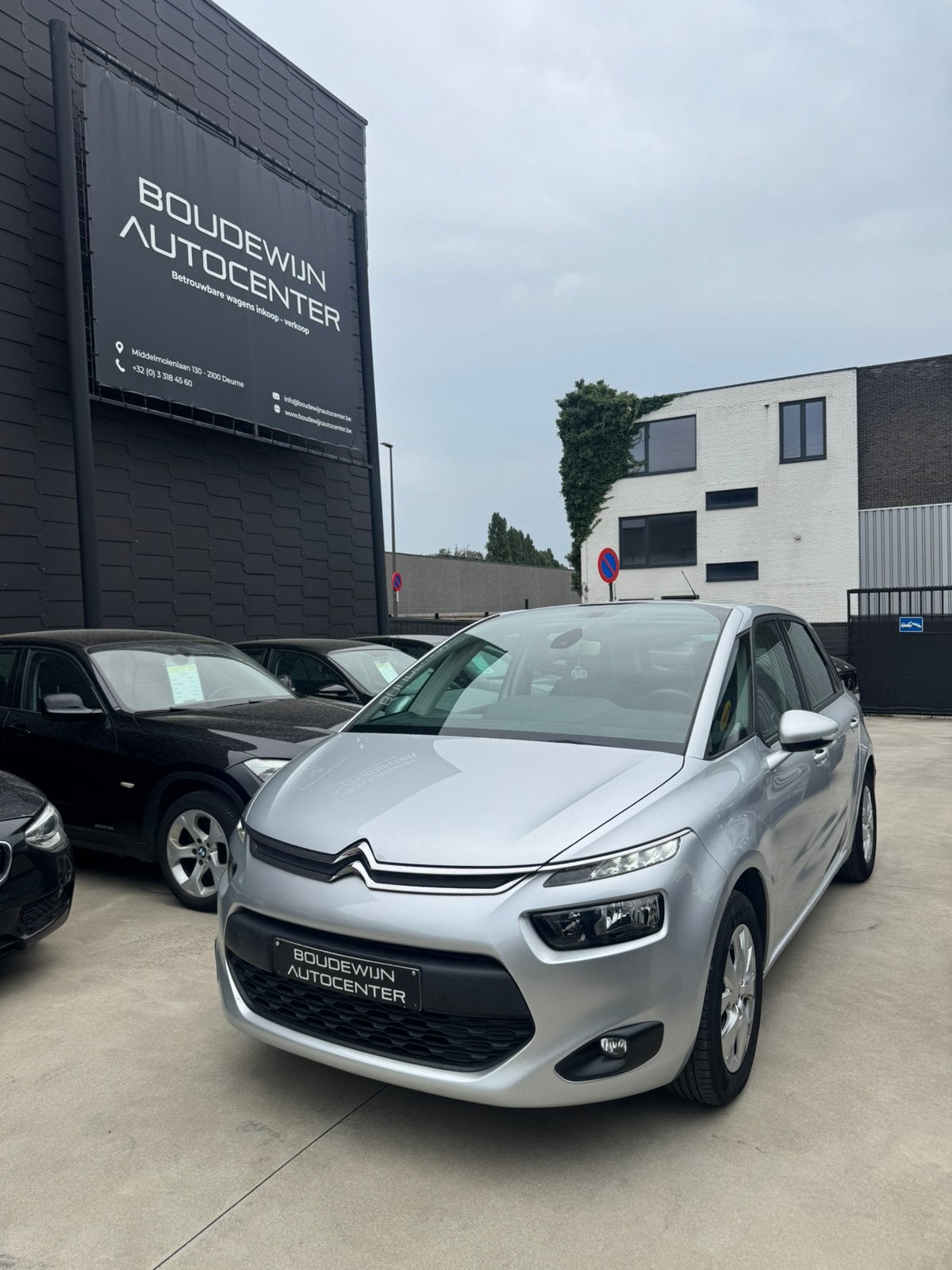 Citroen Picasso 153xxxkm TOPSTAAT, benzine, gekeurd,garantie, Auto's, Voorwielaandrijving, 4 deurs, Stof, C4 (Grand) Picasso