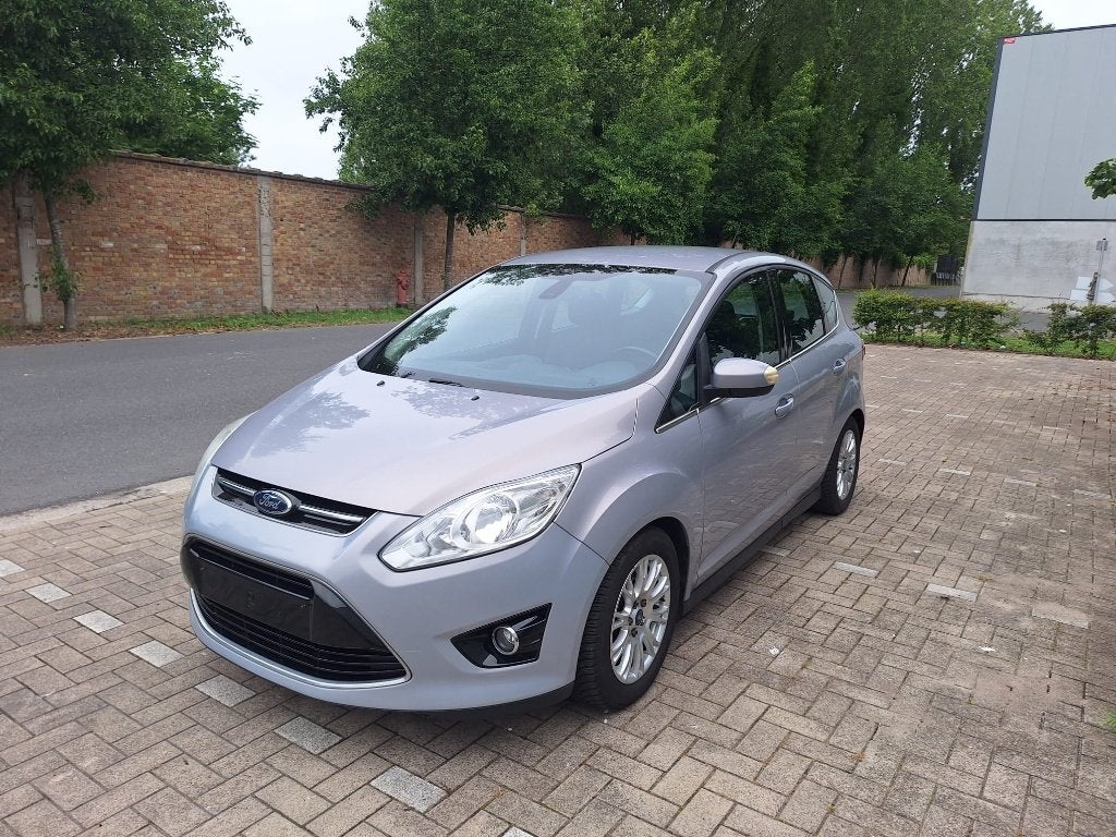 Ford C-max 1.6TDCi | Airco | Trekhaak, Voorwielaandrijving, Euro 5, 4 cilinders, Bedrijf