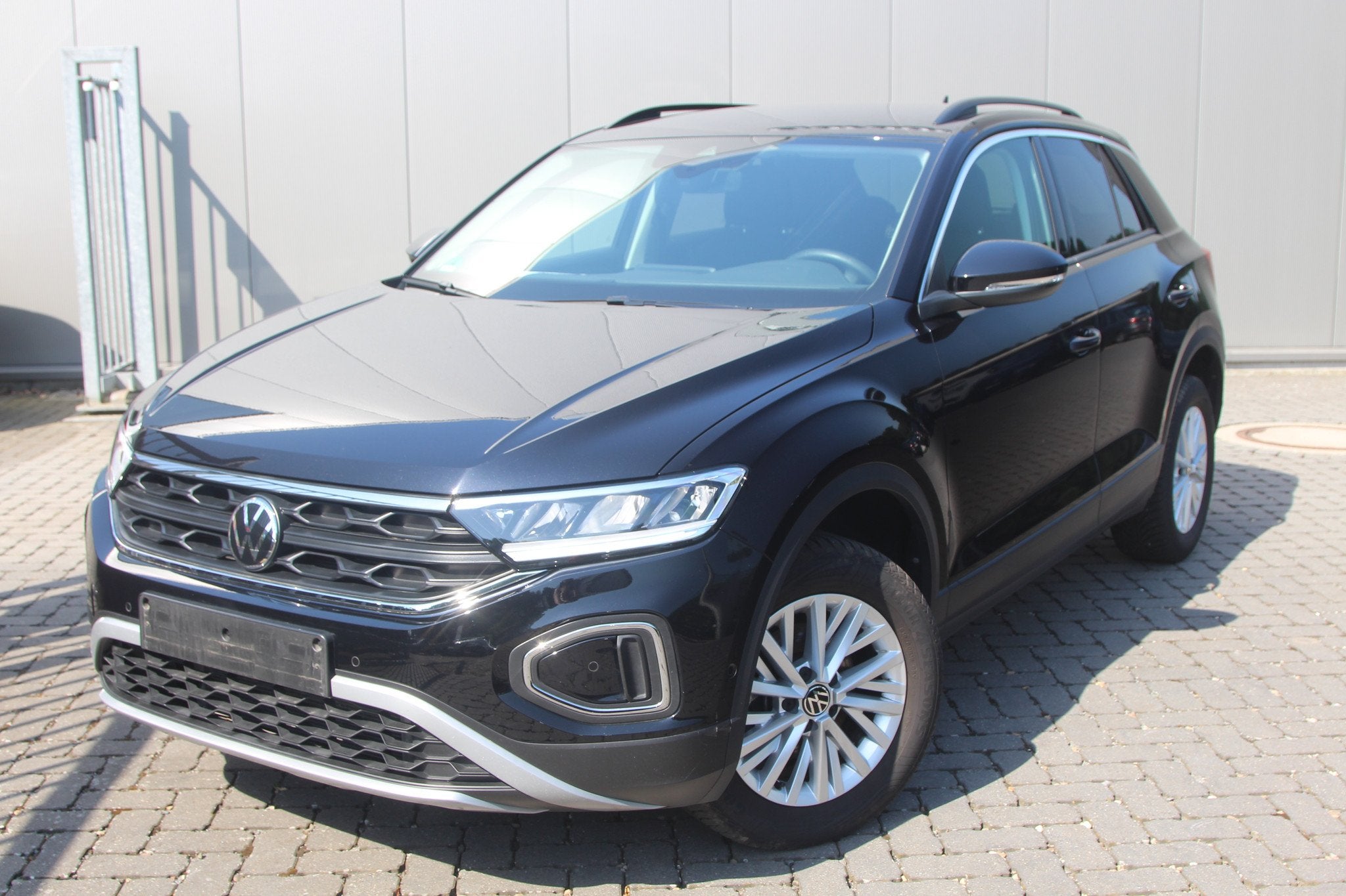 Volkswagen T-Roc 1.5 TSI DSG Life - 37.000km - 2025, Achat, Carnet d'entretien, 5 portes, 5 places