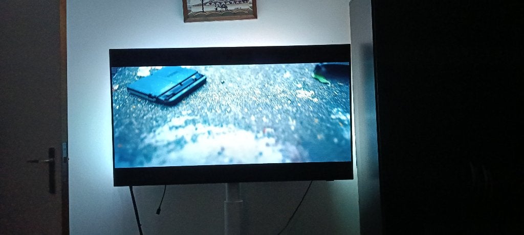 TV OLED Philips 55 pouces garantie 6 mois, Philips, Comme neuf, Enlèvement, 100 cm ou plus