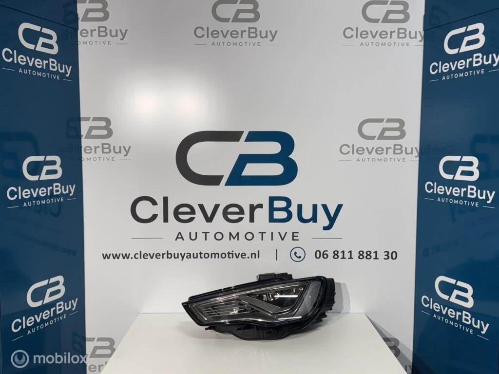 Koplamp origineel led Audi A3 8V 12-17 8V0941033, Audi, Gebruikt, Audi, Ophalen of Verzenden