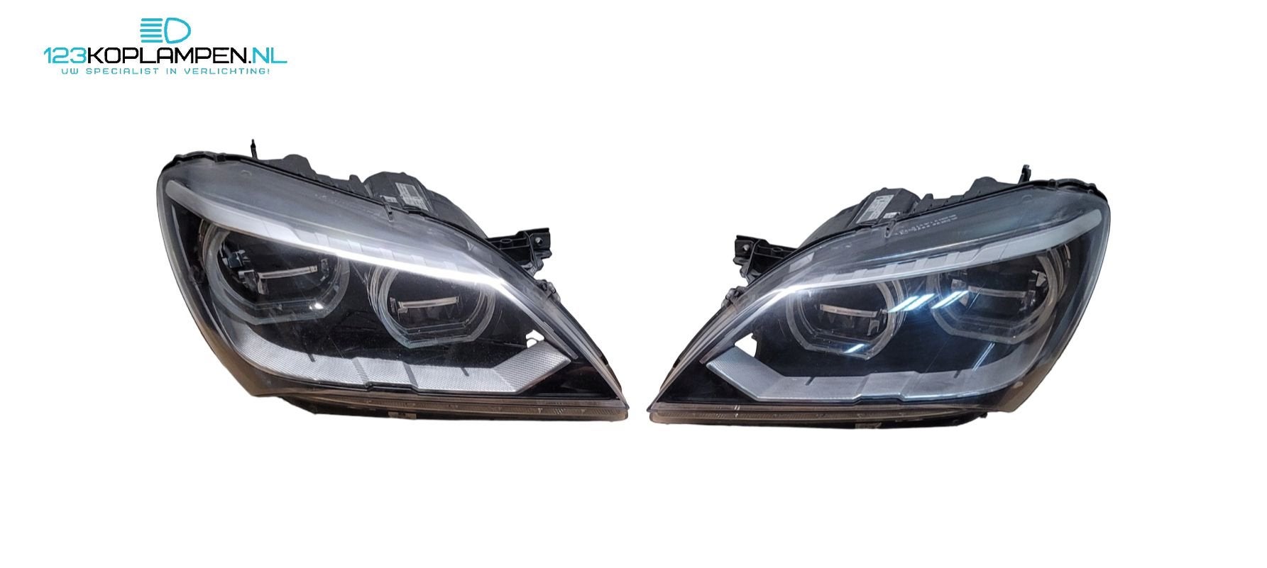 BMW F06 F12 F13 6 Serie Full Led Adaptive koplamp links rech, Auto-onderdelen, Gebruikt, -, -, Ophalen of Verzenden