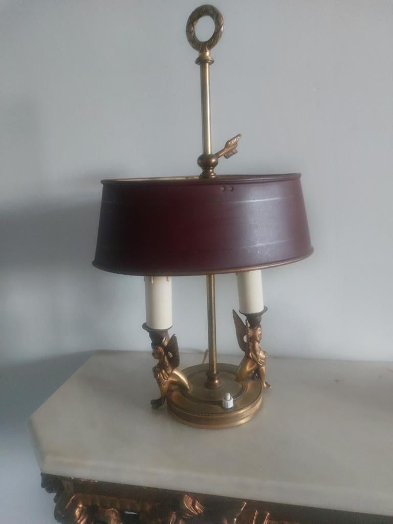 Lampe Bouillot française, Enlèvement ou Envoi