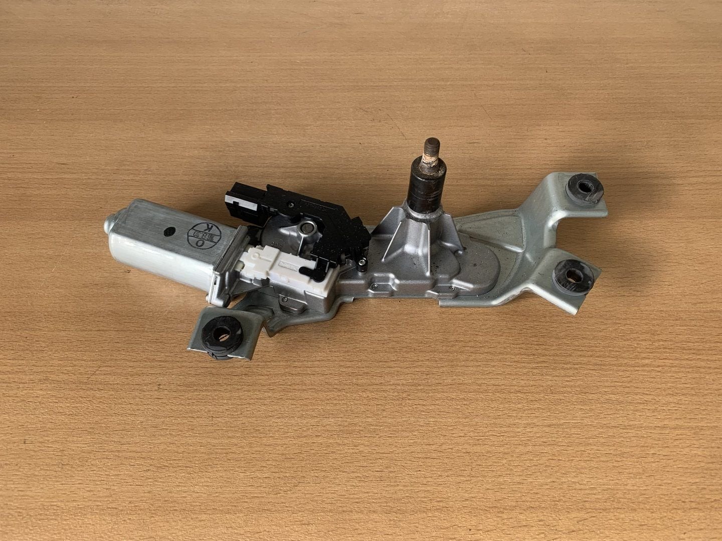 ruitenwissermotor achter range rover sport L320 L322 DLB5000, -, -, Ophalen of Verzenden, -